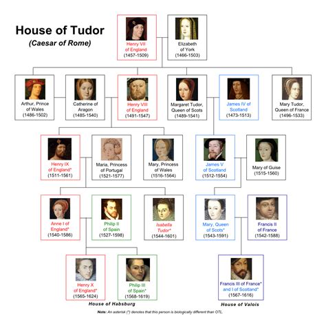 house of tudor dynasty